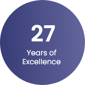 27 years of experience